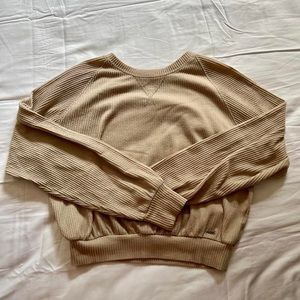 hollister long sleeve top